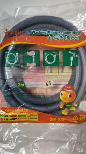 Dây Cấp Nước Máy Giặt Loại Tốt Màu Xám 2m