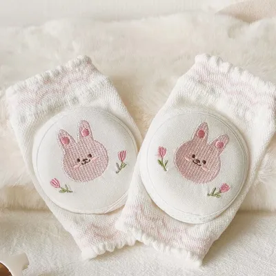 [Must Have Item👶] Baby & Kids Knee Pad Protector Protection Crawling Pelapik Lutut Baby