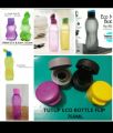 Tupperware Tutup Eco Bottle 750 ml dan Eco Fancy 500 ml. 