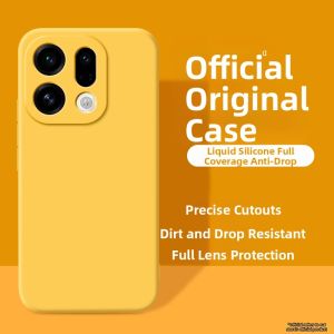 imobile | Liquid Silicone Full Protection Phone Case for Find X9 Find X9 Pro