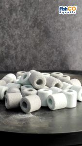 MEDIA FILTER/RUMAH BAKTERI/SARANG BAKTERI NANO BACTERIA RING