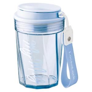LocknLock | Portable Coffee Cup Tritan Plastic Water Bottle