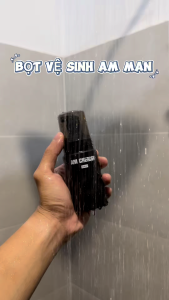 Dung dịch vệ sinh nam AMMAN CHERISH 120ml kháng khuẩn khử mùi hôi