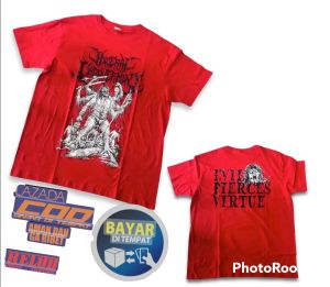 Tshrit viscral cadeverment / garasi rebel /kaos music /kaos metal/ kaos band