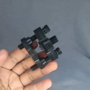 Paket isi 10 pcs Konektor Saddle Connector Sparepart Tempat Minum Otomatis Ayam Medion TMO