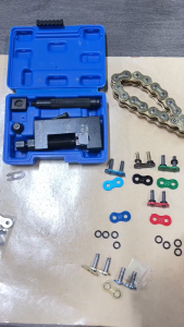 Chain removal and installation tools O-ring/X-ring for Universal(520/525/530) DID RK EK chain special chain repair tool
