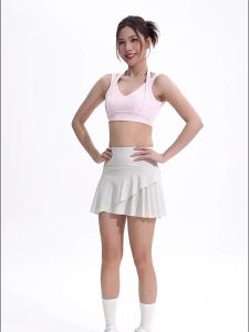 YANSE | Chân Váy Thể Thao Ngắn Chống Tia UV