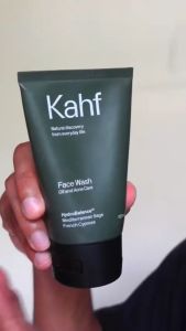 Sabun Wajah Pria Face Wash Oil & Acne Care 100 ml