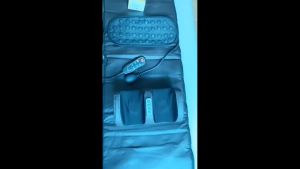 (BẢO HÀNH 7 NĂM) Đệm massage toàn thân chính hãng Zlife Z99 Nệm thảm massage lưng cổ vai gáy hồng ngoại