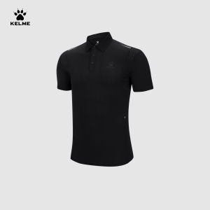 Kelme | Summer New Moisture Wicking Polo T-Shirt