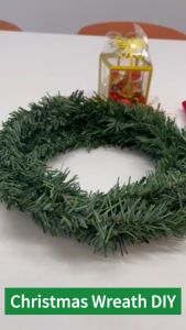 DIY Christmas Party Ornaments & Home Decor