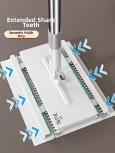 DUTE | Automatic Cloth Electrostatic Dust Remover Cleaning Mop Large Size