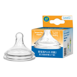 Breast-like Baby Bottle