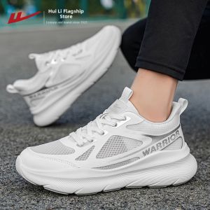 Warrior | Spring New Breathable Lightweight Cushioned Mens Shoes
