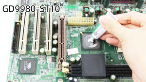 Dầu dẫn nhiệt GD760 Dầu dẫn nhiệt cho bộ xử lý 30g 4.0 W/M-k Dùng cho CPU GPU PS5 Máy in Tản nhiệt Tản nhiệt Hợp chất silicone CN30