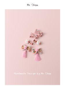 กิ๊บติดผมลายผีเสื้อสีแดง หมวก ครีบ ของเล่นสำหรับเด็ก เครื่องประดับผมสำหรับเด็กผู้หญิง กิ๊บติดผมสำหรับเด็ก หมวกเด็ก หมวกเด็ก