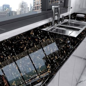 Kitchen Waterproof & Greaseproof Stickers: High-Temperature Resistant Solutions