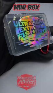 kotak umpan casting mini box