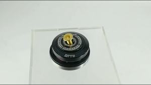 ZTTO | Bộ Phận Cổ Xe Đạp ZTTO CNC 42mm 52mm Ống Côn Phuộc Thẳng IS42 IS52 Bạc Đạn Tiếp Xúc Góc Tích Hợp 1 1/8"-1 1/2" Hợp Kim Nhôm