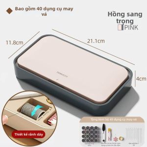 Bộ Dụng Cụ May Di Động Cao Cấp cho Đám Cưới