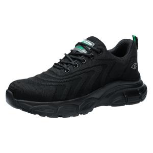 CHIJIU | Anti-crush Anti-puncture Lightweight Soft Sole Breathable Anti-odor Durable Safety Shoes