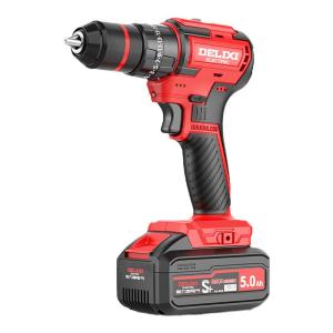 DELIXI | Máy Khoan Điện Không Dây Sử Dụng Pin Lithium