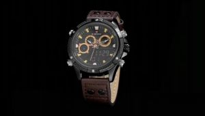 Jam Tangan Kasual Pria Model Terbaru Dari Naviforce 9224 Dual Display For Superior Performance