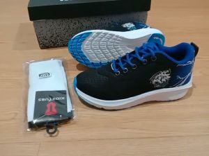 Sepatu Sekolah Anak Laki Laki Karakter Evos Gaming Mobil legend Free Fire Herro PAUD TK SD SMP Umur 4-12 tahun-KIDZTUBS1421523
