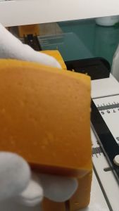 Sea buckthorn Soap. Coconut oil Palm oil Red Palm Oil. Face and body soap. 100g. Sea buckthorn Oil.