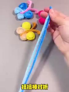 100-1500Pcs Pipe Cleaners Craft Multicolor Chenille Stems Twisting Sticks Plush Stick for Kids DIY Arts Handcraft Decor