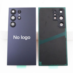 For Samsung S24 Ultra SM-S928B New Back Battery Cover Rear Door Housing Case Repair Replacement Parts