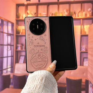 Ốp Lưng Cho Điện Thoại Huawei Cao Cấp Phiên Bản Đôi Giới Hạn Thiết Kế Kawaii