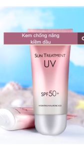Kem Chống Nắng Chống Tia UV Sun Treatment SPF 50+