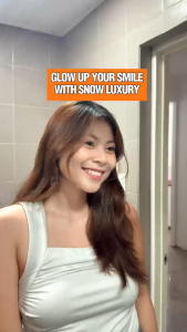 Snow Luxury Mixed Fruit Toothpaste Whitening Cleansing Fresh Breath Healthy Teeth 120g x 2pcs