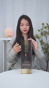 3 IN 1 Hair Dye Natural Hair Dye Cream Plant Essence Hair Dye White Hair Dye Black Hair DIY No Scalp Damage All Natural Plant Ingredients染发剂