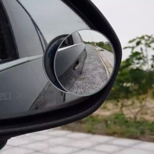 Combo 2 Gương Cầu Lồi 360 Độ Gắn Gương Chiếu Hậu Ô Tô