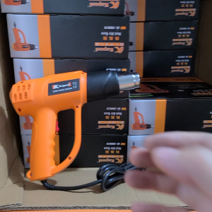 Khò nóng bằng điện 2000W KAPUSI_Không chỉnh nhiệt_K9013