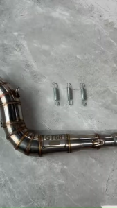 51mm Mid Elbow ( high mount )Stainless steel Made in Thailand GT68