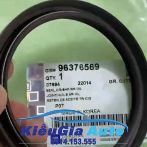 Phớt đuôi trục cơ Daewoo Cielo Chính hãng