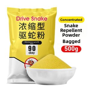FEIZHUXIANSEN | Strong & Long-lasting Snake Repellent Powder