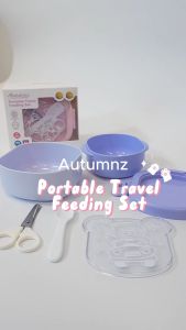 Autumnz: Portable Travel Feeding Set (6m+)