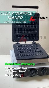 Lolly Waffle Lolly Waffle Maker Heavy Duty Waffle Maker