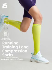 YUEBU | Quick-Dry Compression Socks for Outdoor Activities