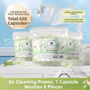 Botare | 5D Fragrant Laundry Balls With Camellia Oil