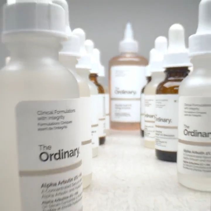 100 Authentic The Ordinary Hyaluronic Acid 2 + B5 Serum Moisturizer