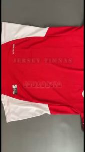 JERSEY TIMNAS INDONESIA PI BAJU BOLA TIMNAS INDONESIA 2025 ERSPO HOME MERAH PIALA DUNIA PLAYER ISSUE