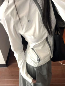 LIUBU | Sun Protection Ice Silk Lightweight Breathable and Quick Drying Jacket