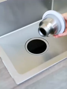 Universal Kitchen Sink Drain Pipe Set Stainless Steel Flexible Expandable Sink Hose Drainage Pipe Set Flexible Drain Hose For Sink Lavatory Drain Pipe Set