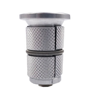 VXM | Bộ Nút Mở Rộng Và Nắp Trên Cho Phuộc Carbon