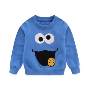 Jumping Meters Rainbow Baby Girls Sweatshirts 2-7T New Design Long Sleeve Hooded Toddler Clothes for Autumn Spring Kids